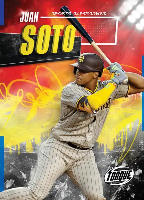 Juan Soto - Library Binding