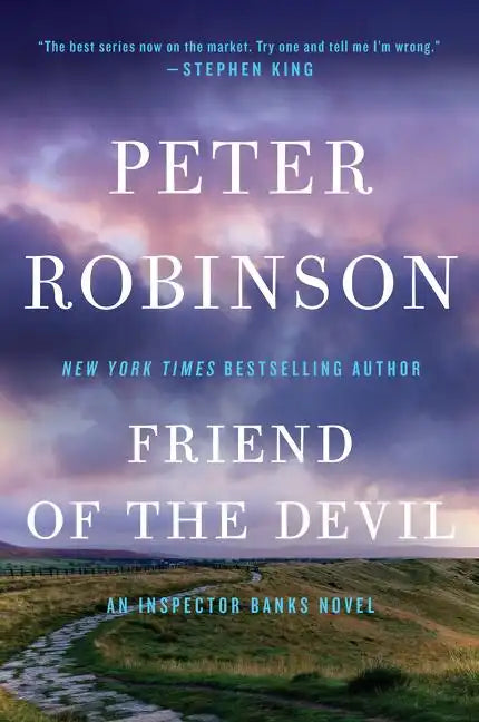 Friend of the Devil - Paperback