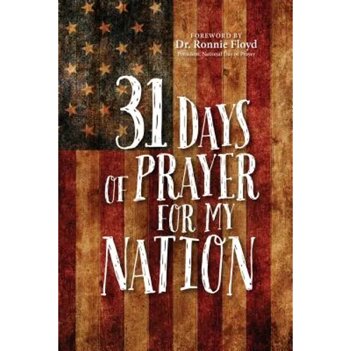 31 Days of Prayer for My Nation - Paperback
