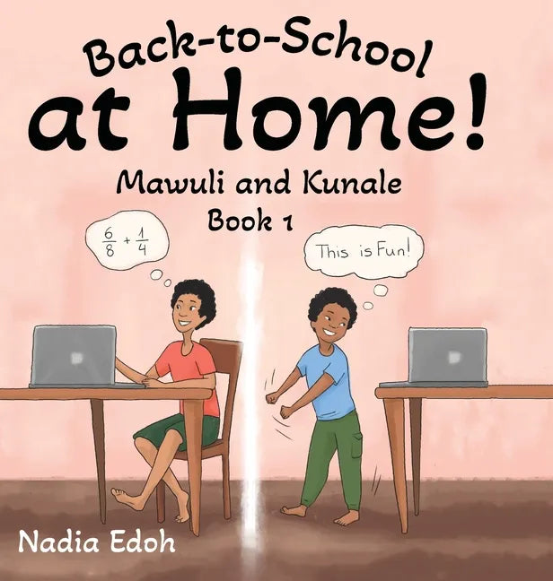 Back-to-School at Home! - Hardcover