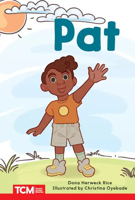 Pat: Prek/K: Book 4 - Paperback