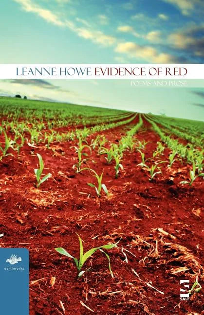Evidence of Red: Poems and Prose - Paperback