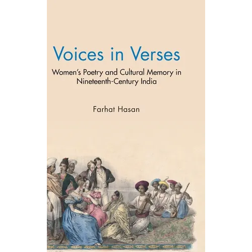 Voices in Verses - Hardcover