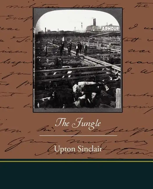 The Jungle - Paperback