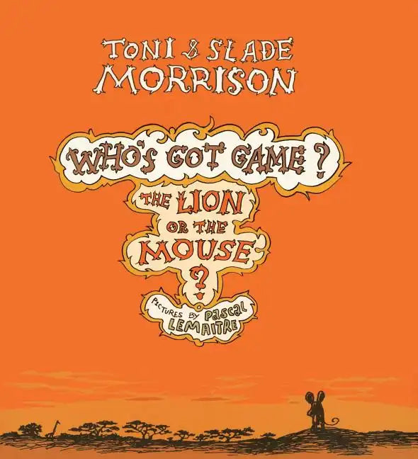 Lion or the Mouse? - Paperback