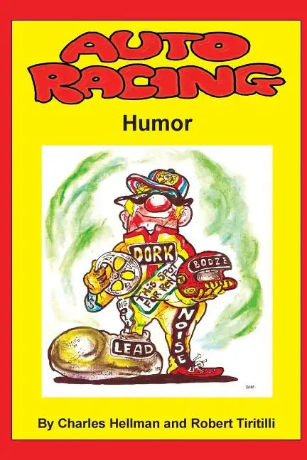 Auto Racing Humor - Paperback