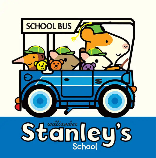 Stanley's School - Hardcover