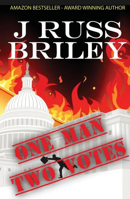 One Man Two Votes - Paperback