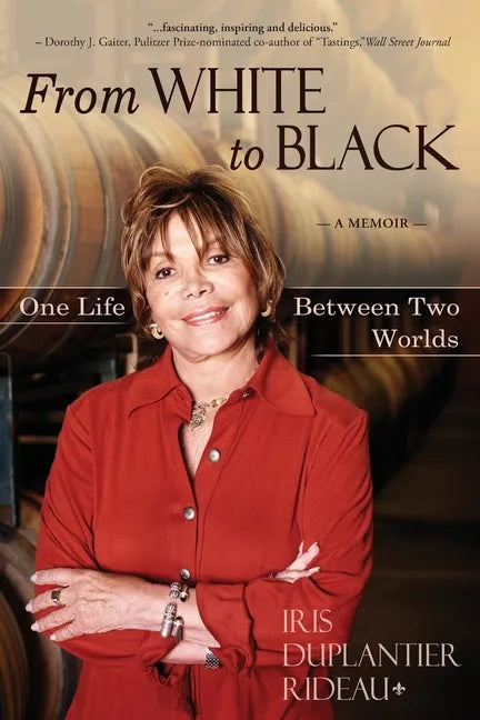 From WHITE to BLACK: One Life Between Two Worlds - Paperback