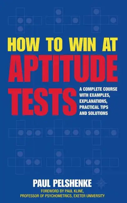 How to Win at Aptitude Tests - Paperback