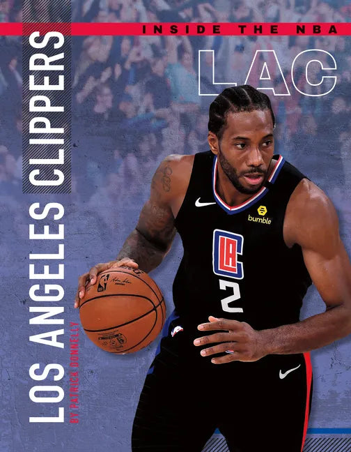 Los Angeles Clippers - Library Binding