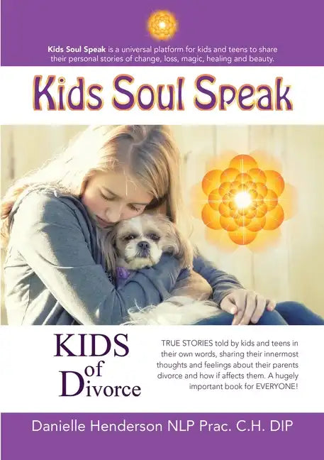 Kids of Divorce - Paperback