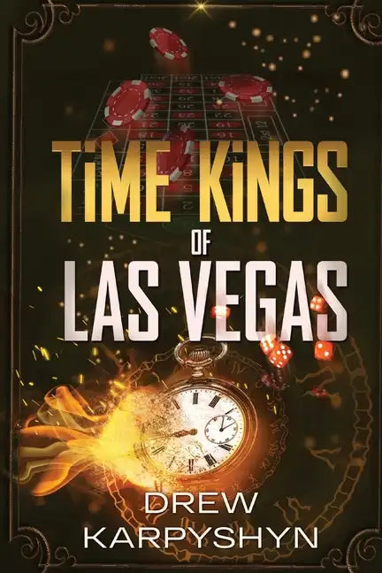 Time Kings of Las Vegas - Paperback