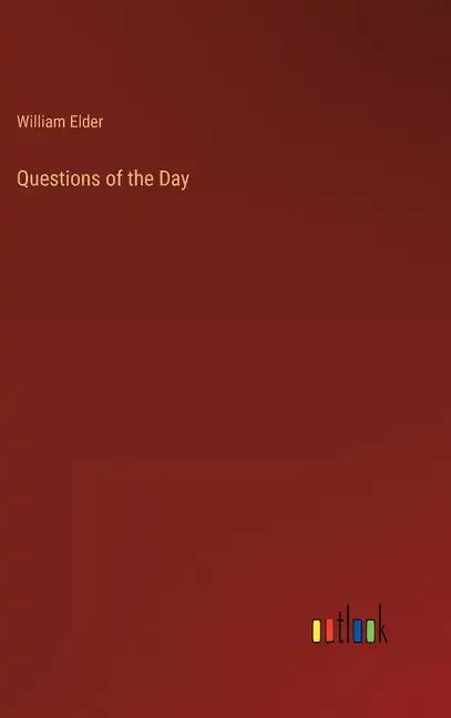 Questions of the Day - Hardcover