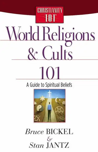 World Religions and Cults 101 - Paperback