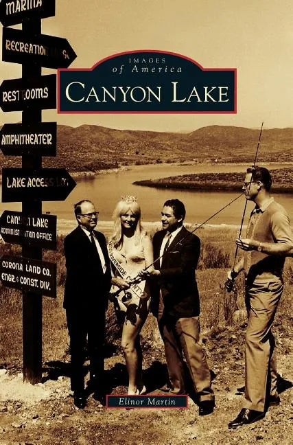 Canyon Lake - Hardcover