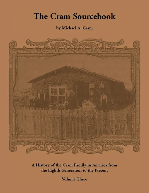The Cram Sourcebook: Volume Three - Paperback