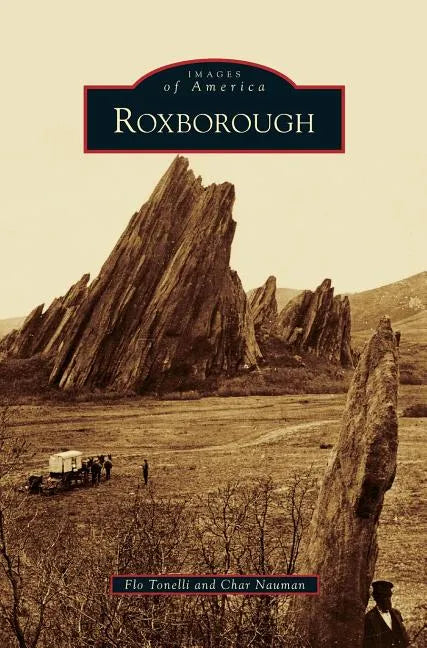 Roxborough - Hardcover