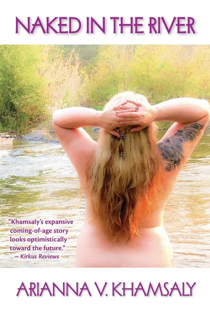 Naked in the River - Paperback
