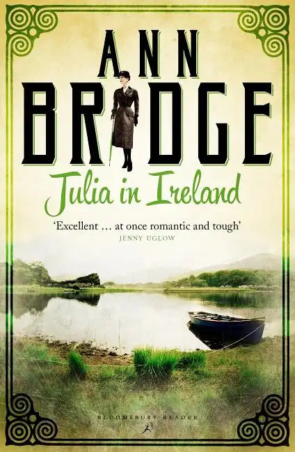 Julia in Ireland - Paperback