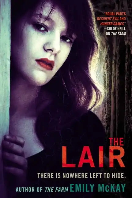 The Lair - Paperback