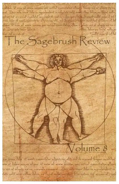 The Sagebrush Review Volume 8 - Paperback