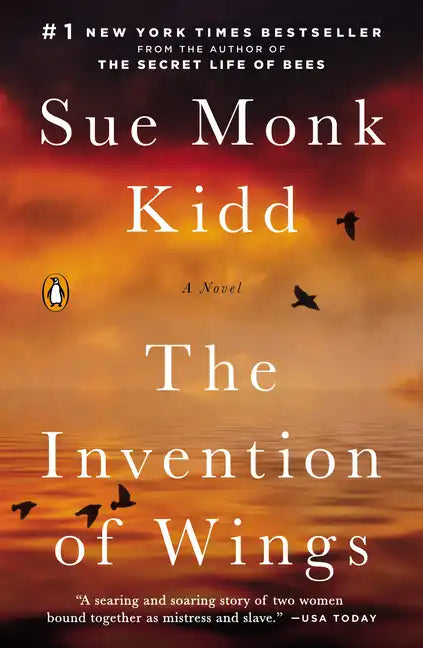 The Invention of Wings - Paperback