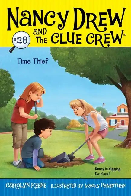 Time Thief - Paperback