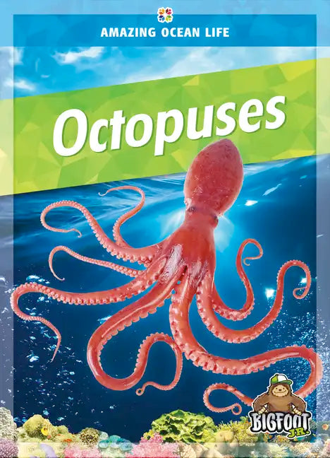 Octopuses - Hardcover