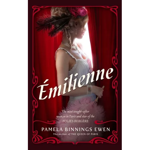 ノmilienne: A Novel of Belle ノpoque Paris - Paperback