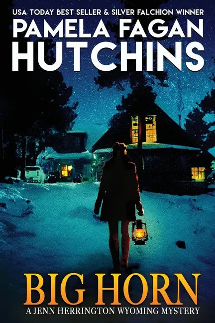 Big Horn: A Jenn Herrington Wyoming Mystery - Paperback