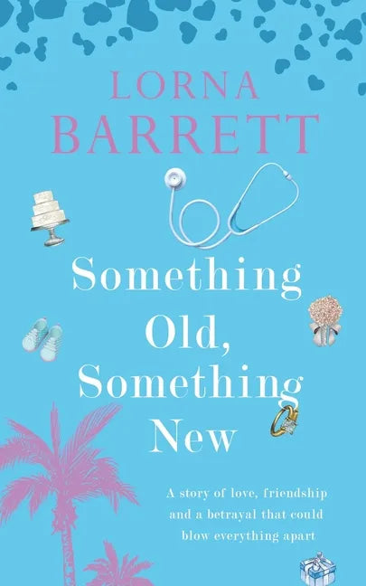Something Old, Something New - Paperback