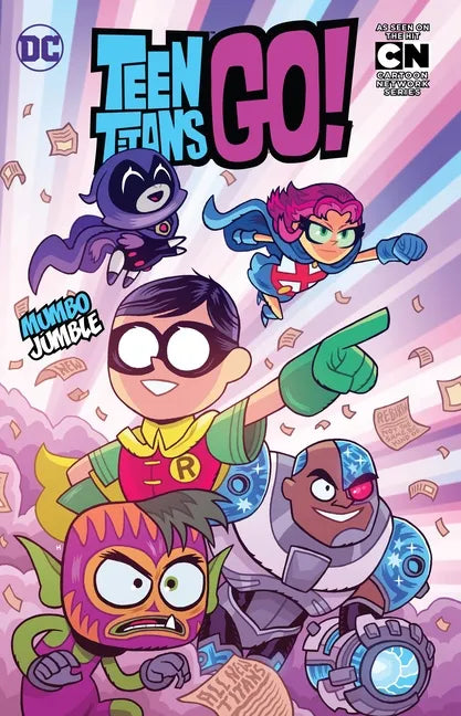 Mumbo Jumble - Paperback