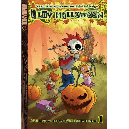 I Luv Halloween, Volume 1: Volume 1 - Paperback