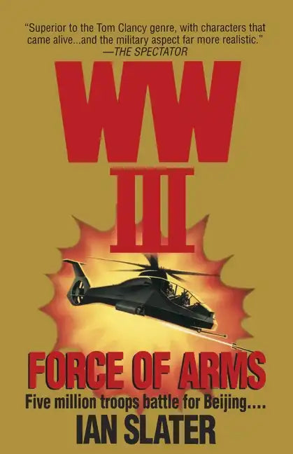 WW III: Force of Arms - Paperback