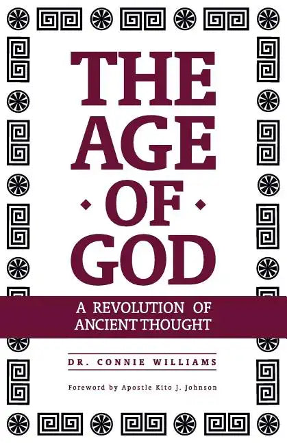 The Age of God: A Revolution of Ancient Thought - Paperback