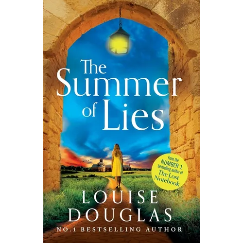 The Summer of Lies - Paperback