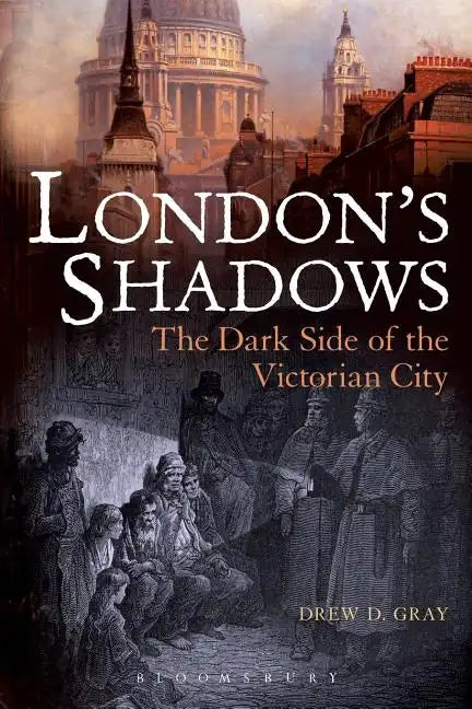 London's Shadows - Paperback
