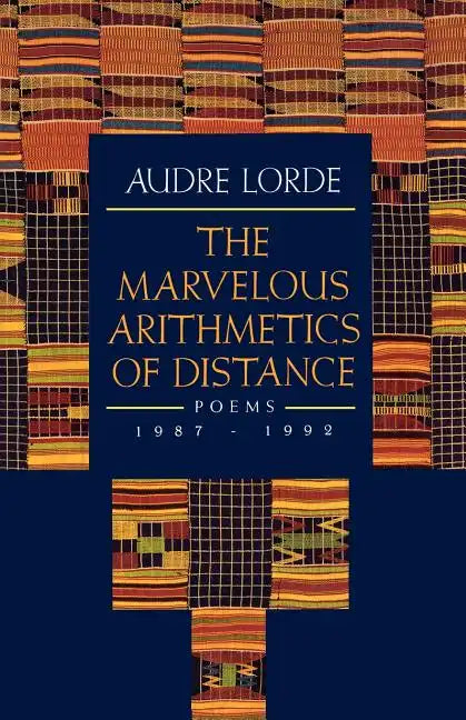 The Marvelous Arithmetics of Distance: Poems, 1987-1992 - Paperback