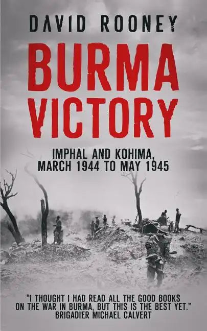 Burma Victory - Paperback