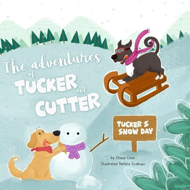 Tucker's Snow Day - Paperback