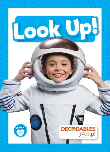Look Up! - Library Binding