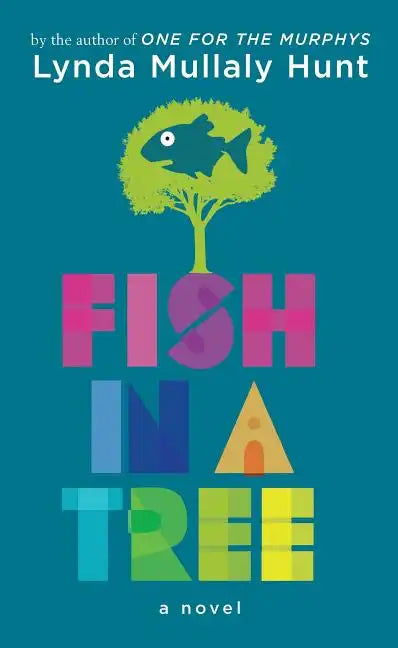 Fish in a Tree - Paperback