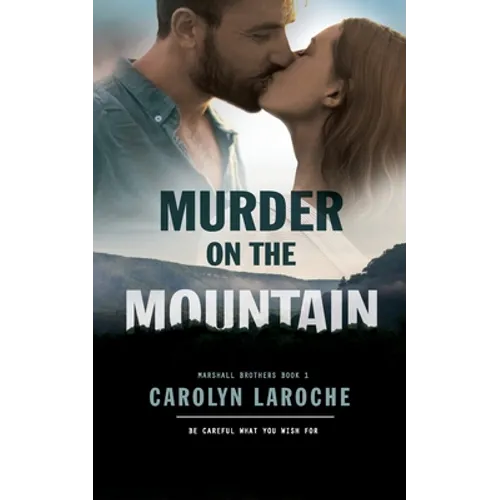 Murder on the Mountain - Paperback
