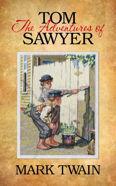The Adventures of Tom Sawyer - Paperback
