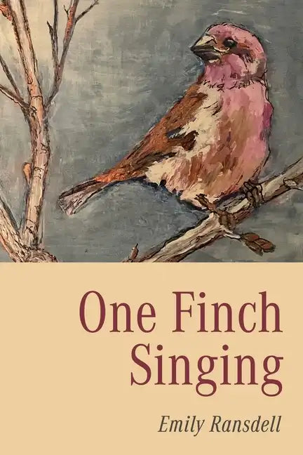 One Finch Singing - Paperback