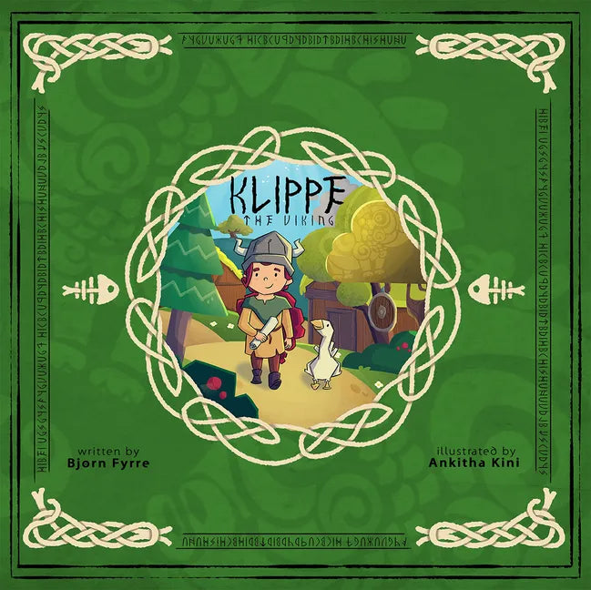 Klippe the Viking - Paperback