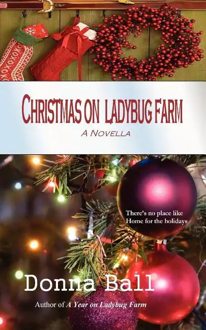 Christmas on Ladybug Farm: A Novella - Paperback