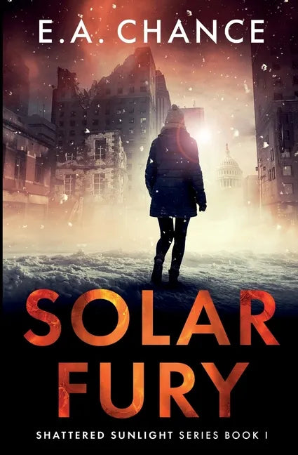 Solar Fury - Paperback