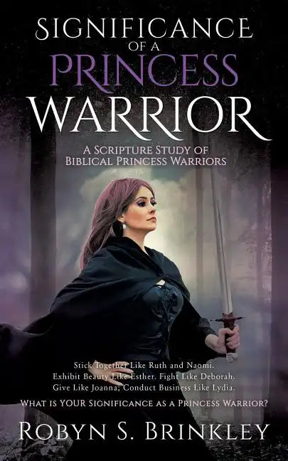 Significance of a Princess Warrior - Paperback